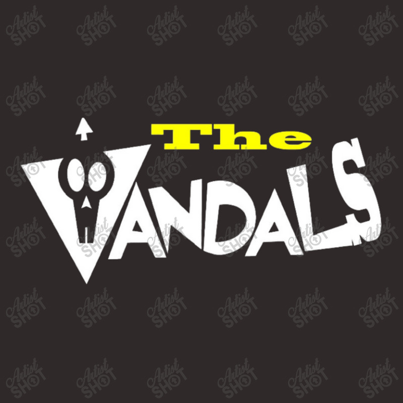 The 'vandals Racerback Tank by famoustrick | Artistshot