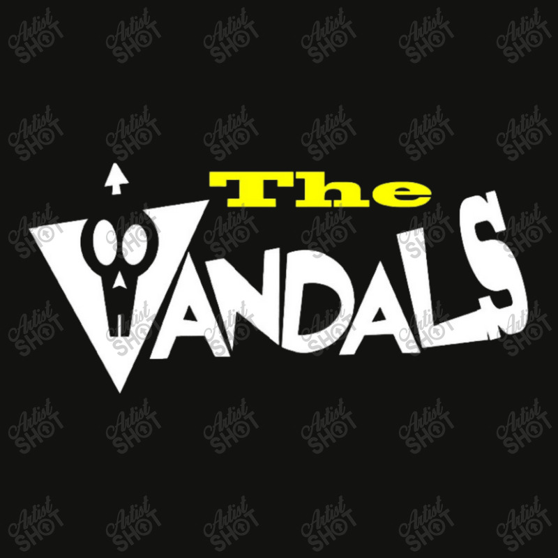 The 'vandals Scorecard Crop Tee by famoustrick | Artistshot