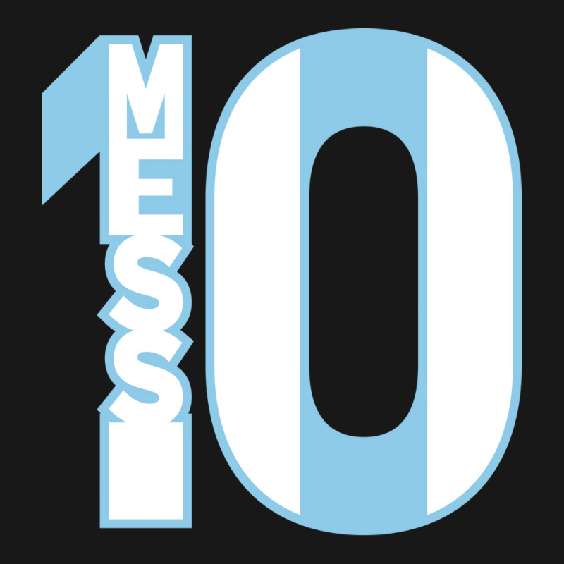 Messi 70s Flannel Shirt | Artistshot