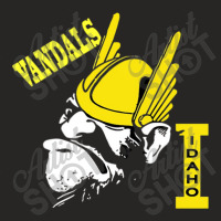 The 'vandals Ladies Fitted T-shirt | Artistshot