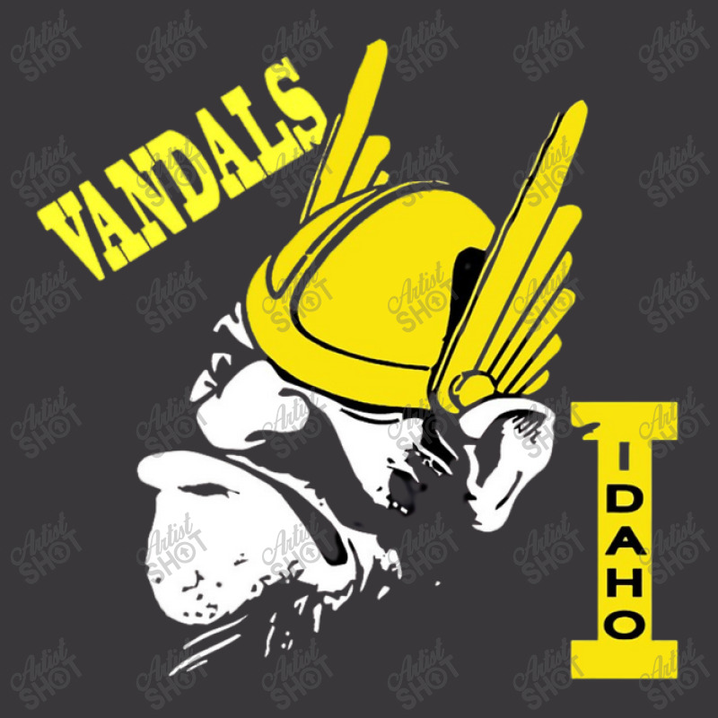 The 'vandals Ladies Curvy T-Shirt by famoustrick | Artistshot