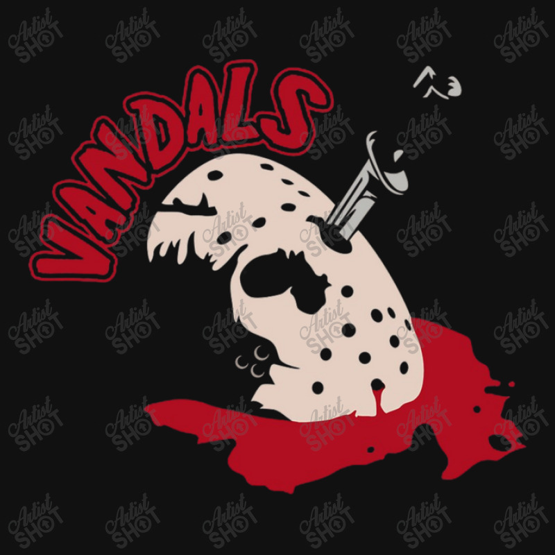 The 'vandals Graphic T-shirt by famoustrick | Artistshot