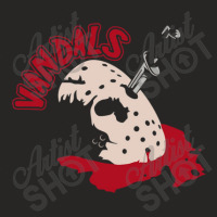 The 'vandals Ladies Fitted T-shirt | Artistshot