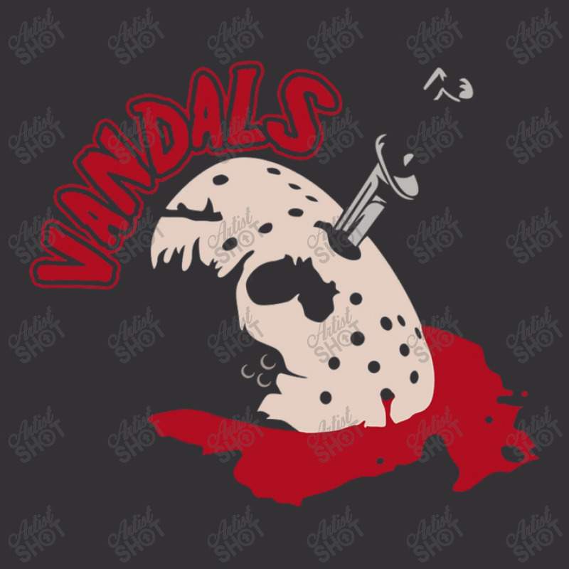 The 'vandals Vintage Short by famoustrick | Artistshot