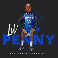 Lil Penny Retro 3/4 Sleeve Shirt | Artistshot