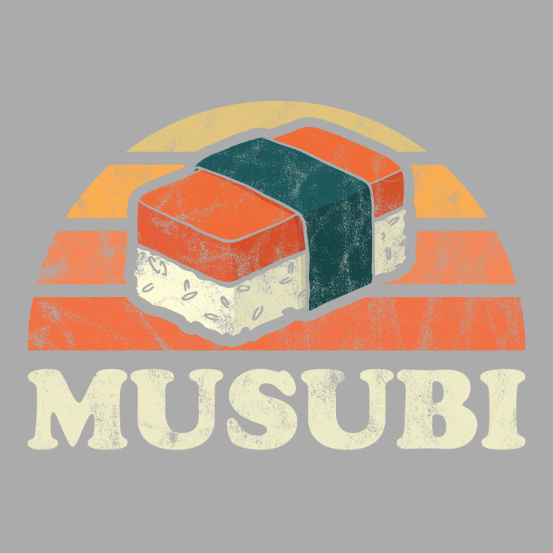 Musubi Hawaiin Sunset Girl T-shirt | Artistshot