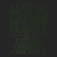 Mens I'm A Dad And Grandpa Combat Engineer Combat Engineering Premium Unisex Hoodie | Artistshot