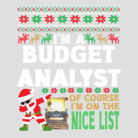 Budget Analyst  Ugly Christmas Budget Analyst Gift V-neck Tee | Artistshot