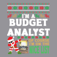 Budget Analyst  Ugly Christmas Budget Analyst Gift 3/4 Sleeve Shirt | Artistshot