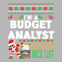 Budget Analyst  Ugly Christmas Budget Analyst Gift Hoodie & Jogger Set | Artistshot