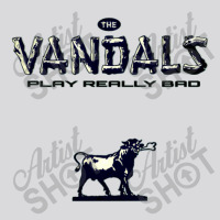 The 'vandals Women's Triblend Scoop T-shirt | Artistshot