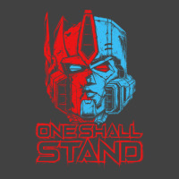 One Shall Stand Quote Vintage T-shirt | Artistshot