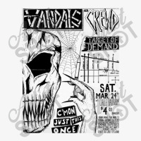 The 'vandals Ladies Fitted T-shirt | Artistshot