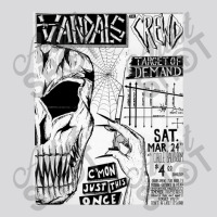 The 'vandals Women's Triblend Scoop T-shirt | Artistshot