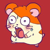 Shocked Hamtaro Meme Girl T-shirt | Artistshot