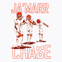 Jamarr Chase Stars T-shirt | Artistshot