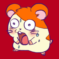 Shocked Hamtaro Meme Girl Classic T-shirt | Artistshot