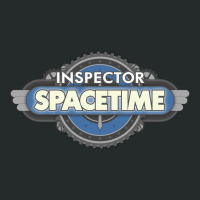 Inspector Spacetime Girl Women's Triblend Scoop T-shirt | Artistshot