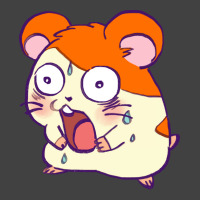 Shocked Hamtaro Meme Girl Vintage T-shirt | Artistshot