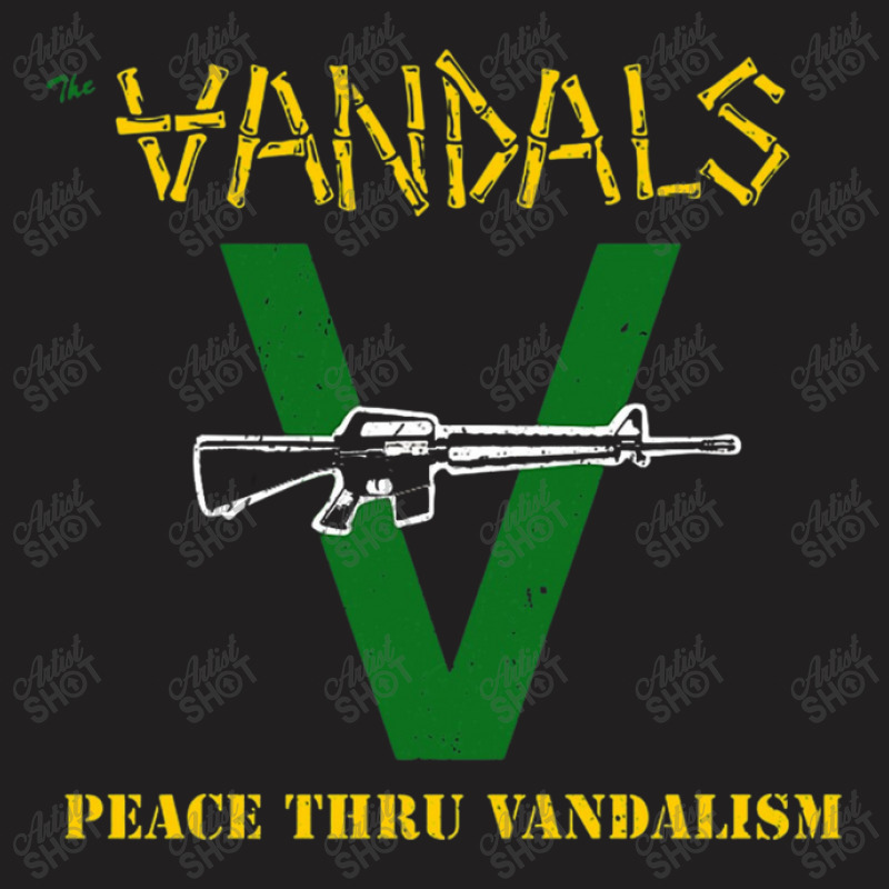 The 'vandals T-shirt | Artistshot