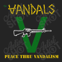 The 'vandals 3/4 Sleeve Shirt | Artistshot