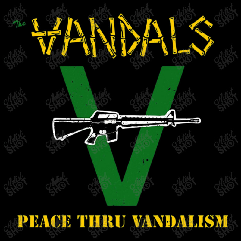 The 'vandals Fleece Short by famoustrick | Artistshot