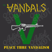 The 'vandals Vintage Hoodie And Short Set | Artistshot