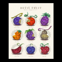 The Fruits Of The Devil Good Appetite D Pocket T-shirt | Artistshot