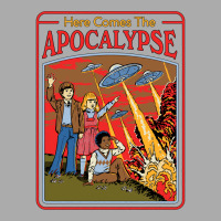 Here Comes The Apocalypse T-shirt | Artistshot