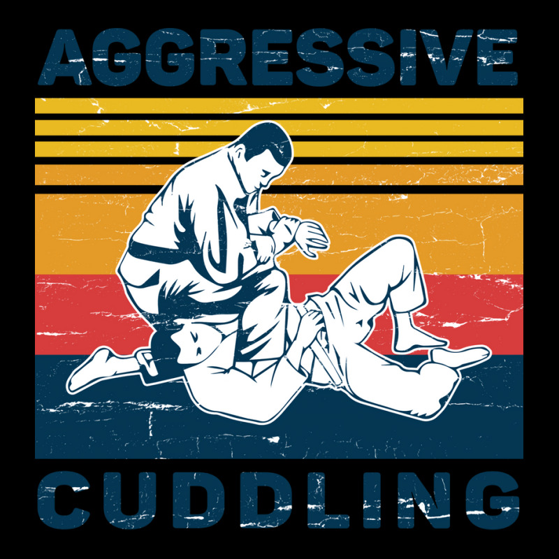 Jiu Jitsu  Vintage Jiu Jitsu Aggressive Cuddling 80s Legging by soumiacmedd | Artistshot