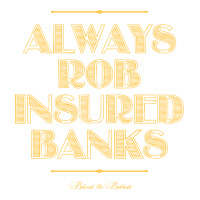 Always Rob Insured Banks Green Women's Pajamas Set | Artistshot