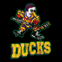 Mighty Ducks  Nostalgia Men's Long Sleeve Pajama Set | Artistshot