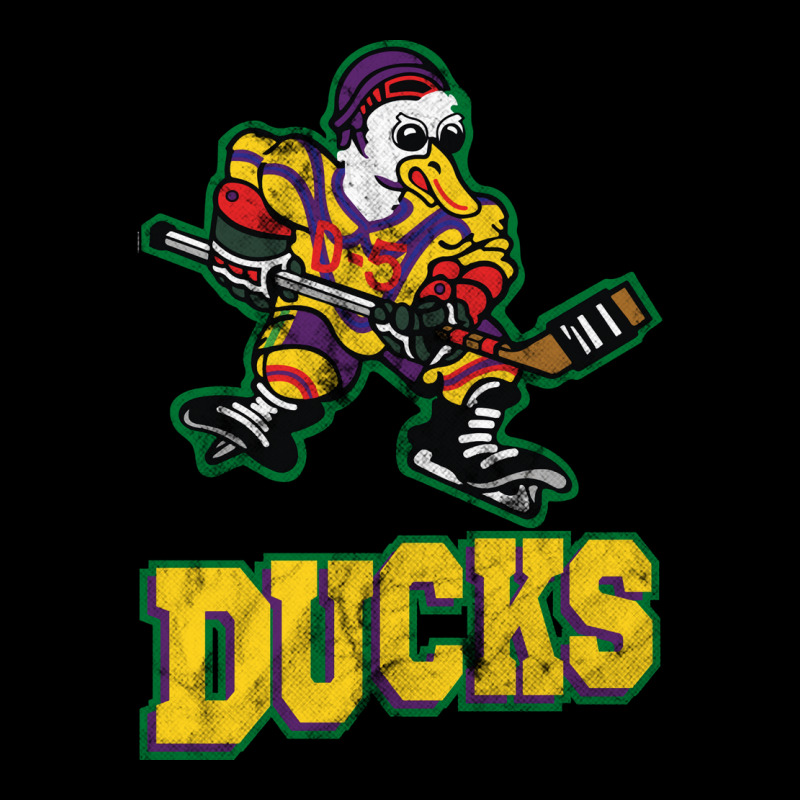 Mighty Ducks  Nostalgia Men's Long Sleeve Pajama Set | Artistshot