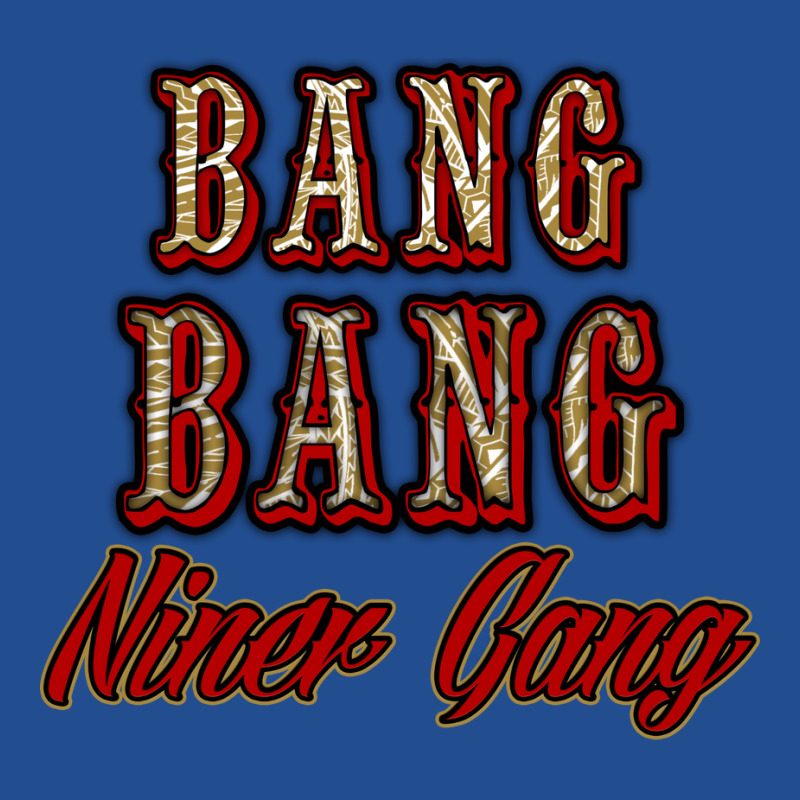 Bang Bang Niner Gang Tropical Summer Unisex Hoodie | Artistshot