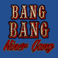 Bang Bang Niner Gang Tropical Summer Crewneck Sweatshirt | Artistshot