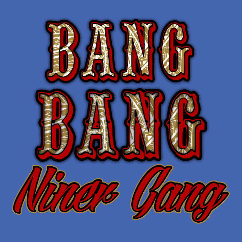 Bang Bang Niner Gang Tropical Summer Zipper Hoodie | Artistshot