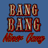 Bang Bang Niner Gang Tropical Summer Men's Polo Shirt | Artistshot