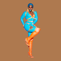 Monet X Chance Vintage Short | Artistshot