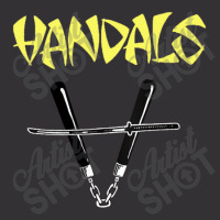 The 'vandals Vintage Short | Artistshot