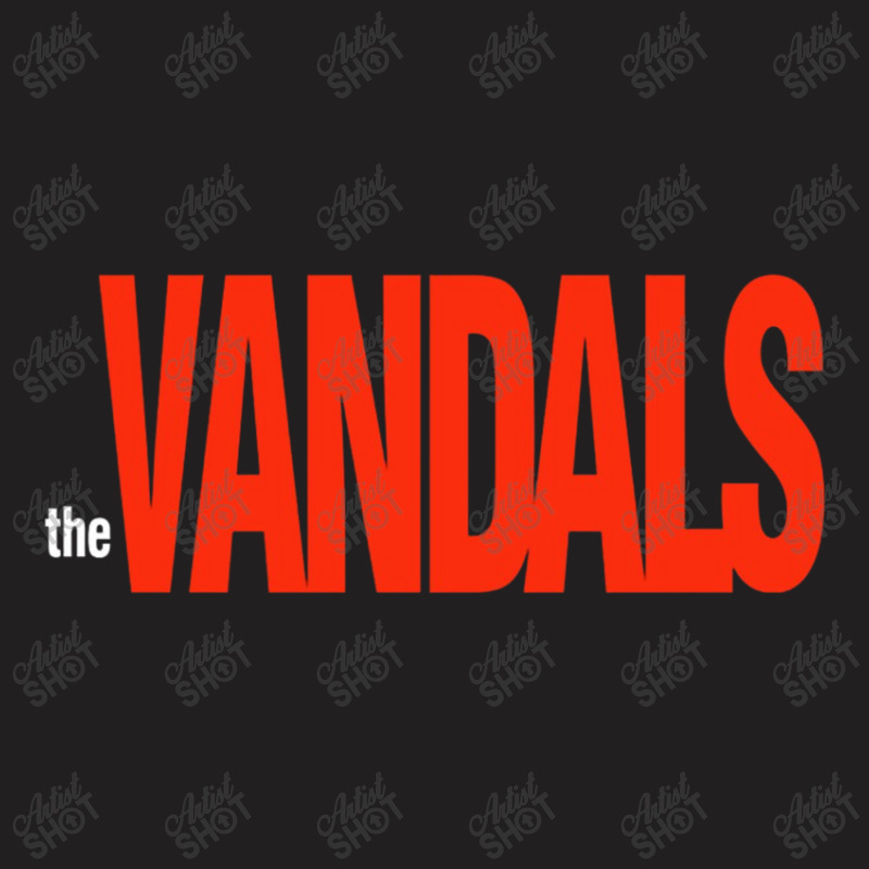 The 'vandals T-shirt | Artistshot