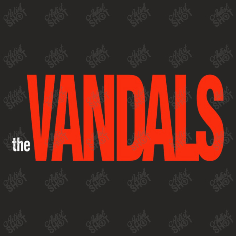 The 'vandals Ladies Fitted T-shirt | Artistshot