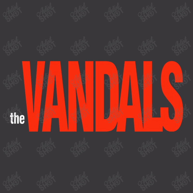 The 'vandals Ladies Curvy T-shirt | Artistshot