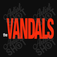 The 'vandals Crop Top | Artistshot