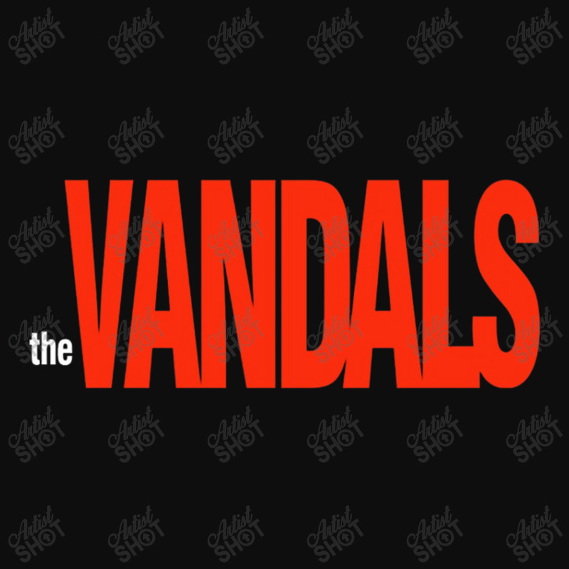 The 'vandals Crop Top | Artistshot