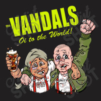 The 'vandals T-shirt | Artistshot