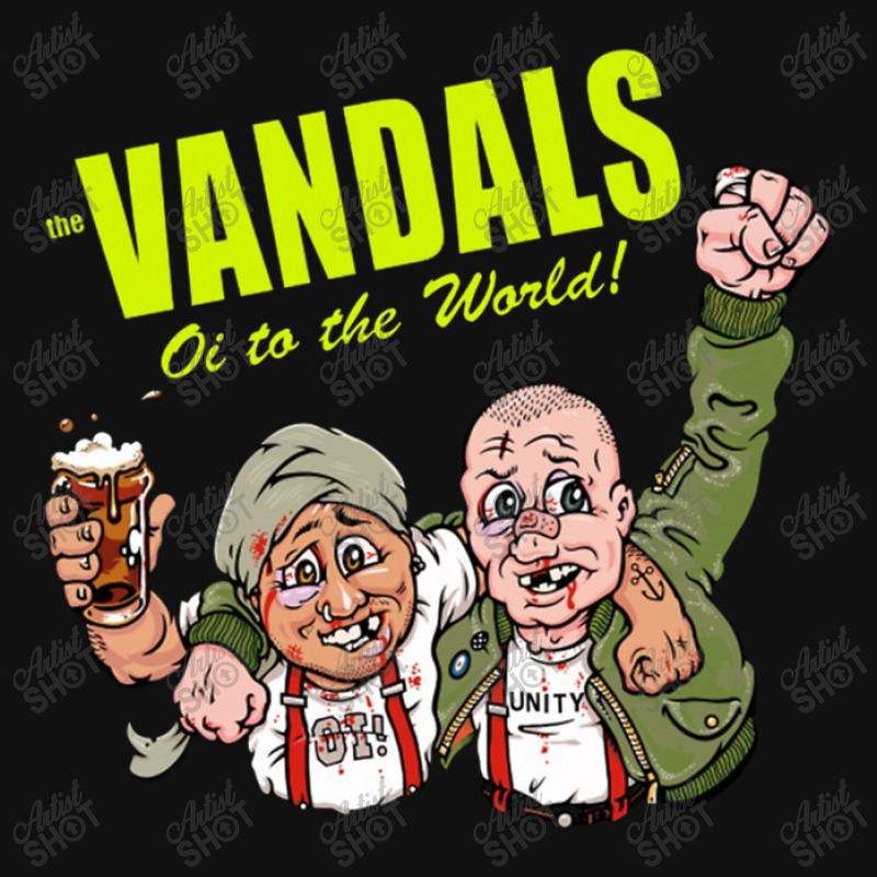 The 'vandals Graphic Youth T-shirt | Artistshot