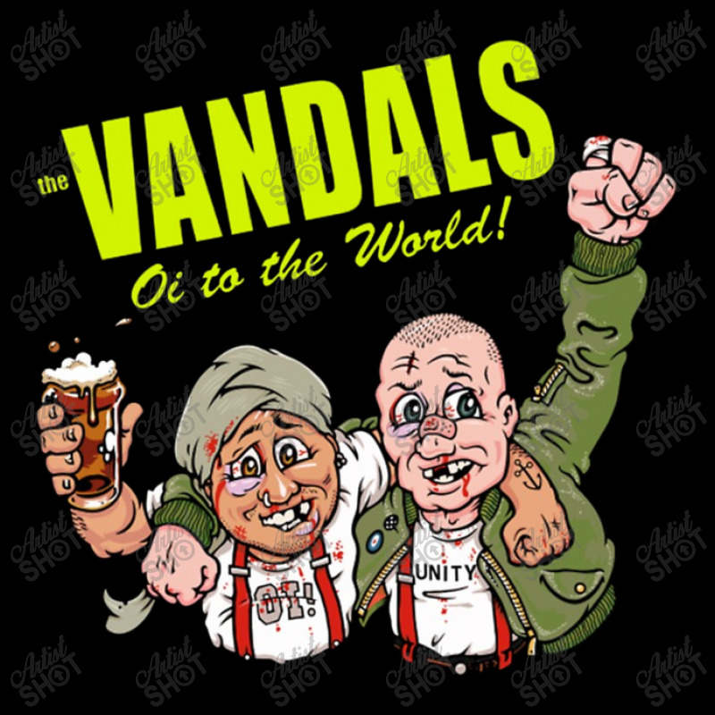 The 'vandals Pocket T-shirt | Artistshot