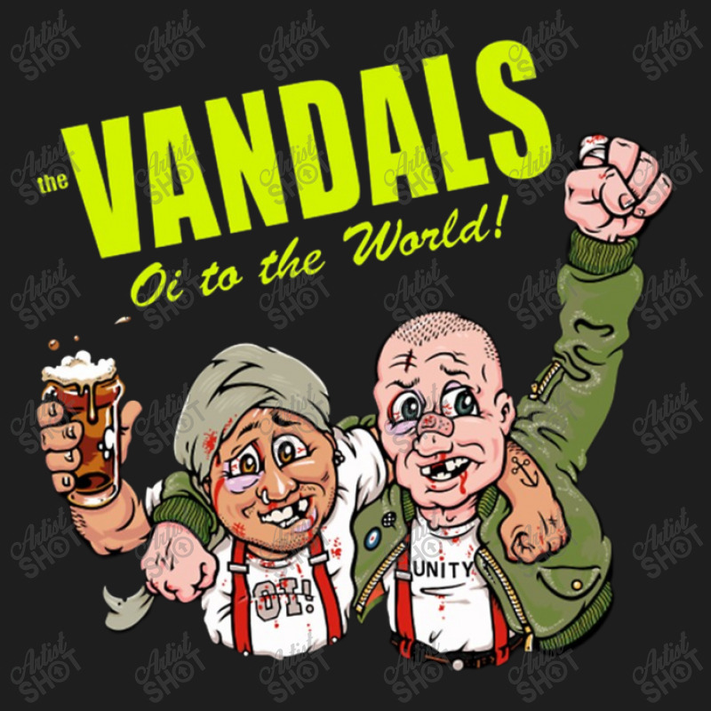 The 'vandals Classic T-shirt | Artistshot