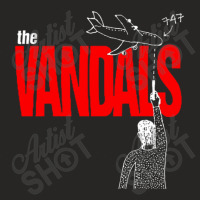 The 'vandals Ladies Fitted T-shirt | Artistshot