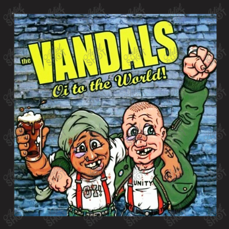 The 'vandals T-shirt | Artistshot